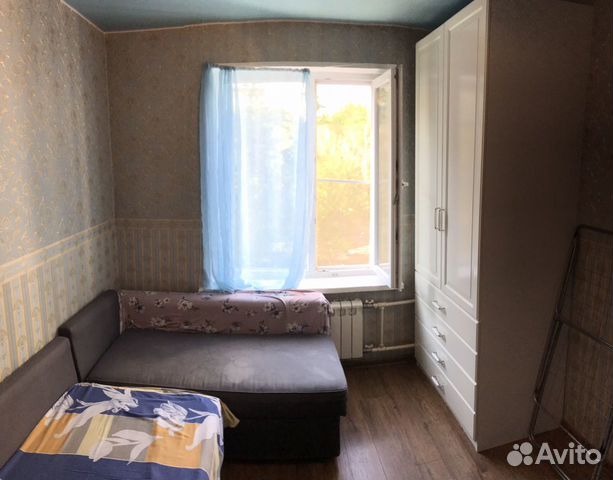 Комната 10 м² в 3-к, 4/9 эт. Комната 10 м² в 3-к, 4/9 эт.