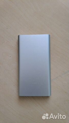 Аккумулятор Xiaomi Mi Power Bank 2 10000 Аккумулятор Xiaomi Mi Power Bank 2 10000
