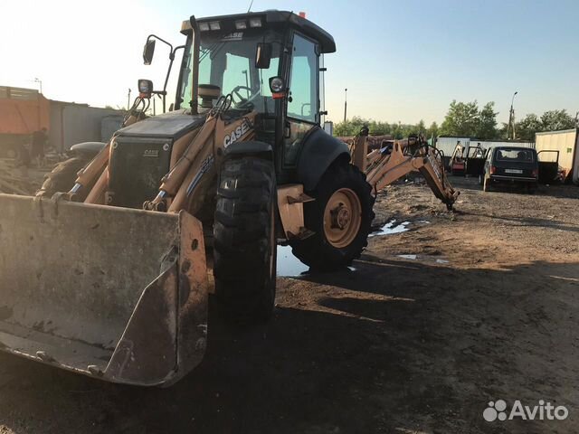 Погрузчик case 695 super R 2008 год Погрузчик case 695 super R 2008 год