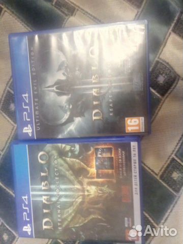 Diablo 3 ps4