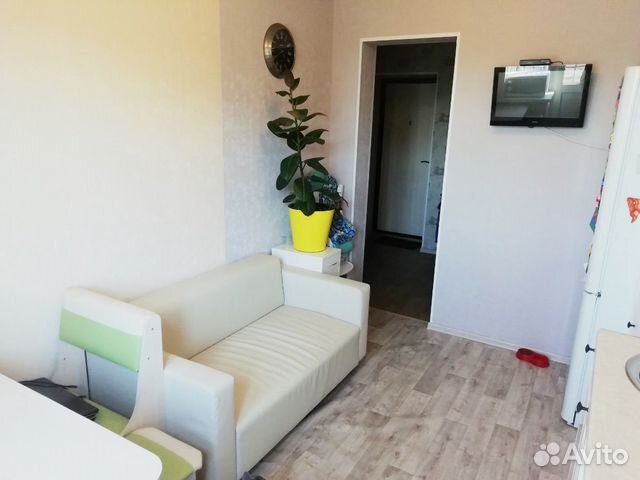 1-к квартира, 32 м², 6/6 эт. 1-к квартира, 32 м², 6/6 эт.