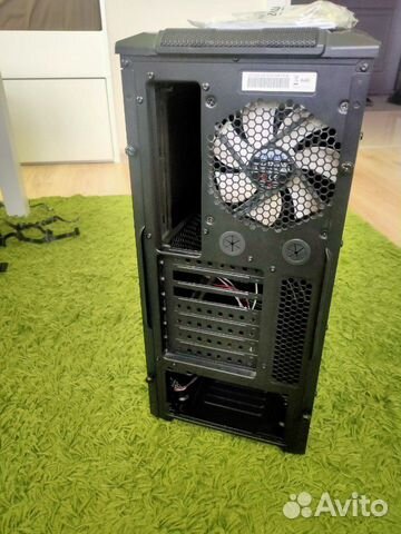 Корпус системный блок Zalman Z9 U3