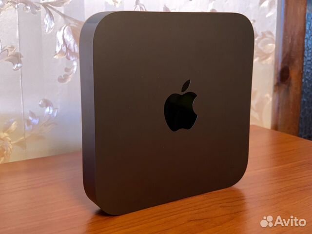 Mac Mini Late 2018