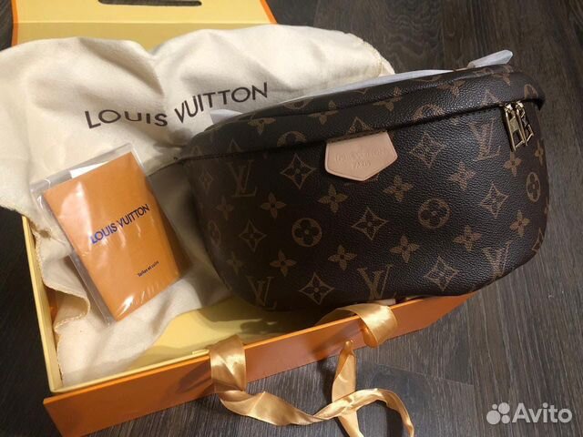 Сумка Louis Vuitton Bumbag Lv Сумка Louis Vuitton Bumbag Lv