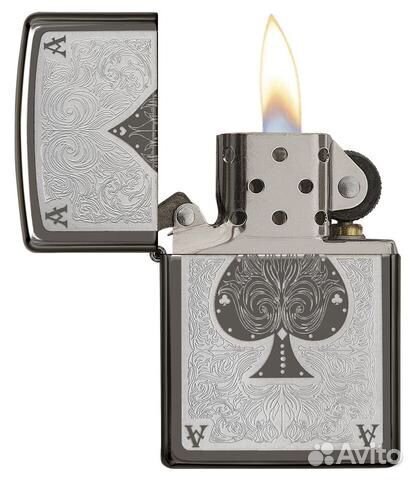 Зажигалка Ace zippo Зажигалка Ace zippo