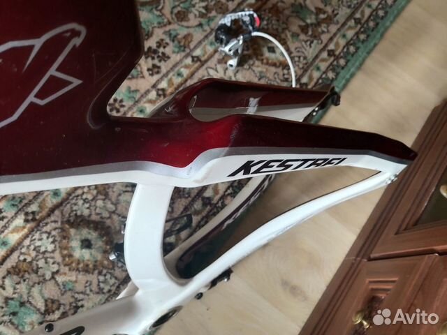 Велосипед для триатлона Kestrel 4000 Pro SL Sram R Велосипед для триатлона Kestrel 4000 Pro SL Sram R