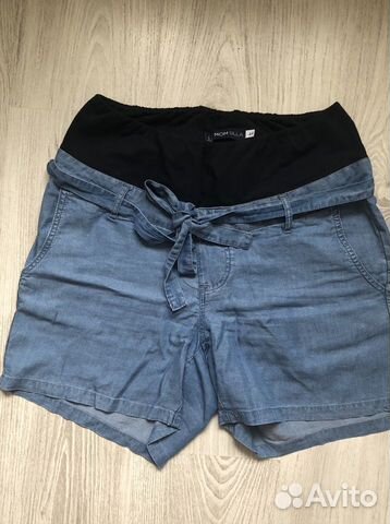 Шорты для беременных