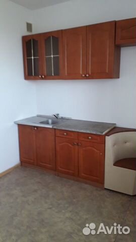 1-к квартира, 38 м², 3/4 эт. 1-к квартира, 38 м², 3/4 эт.