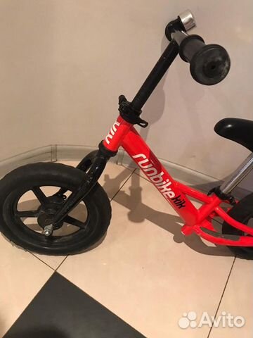 Беговел Runbike Kik