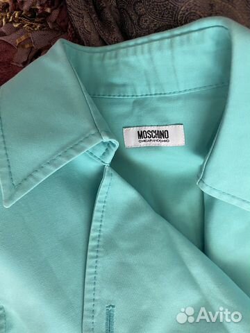 Платье Moschino CheapAndChic Платье Moschino CheapAndChic