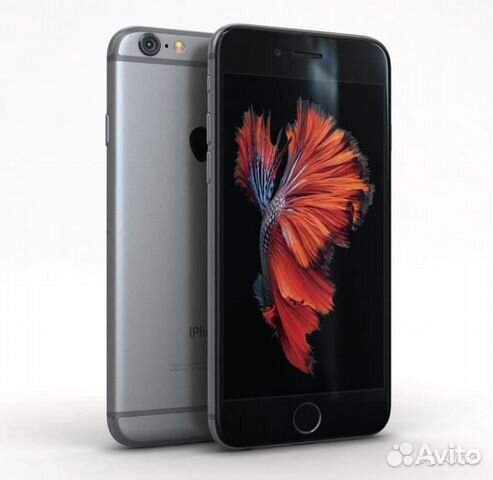 iPhone 6s 32 Gb Space Gray iPhone 6s 32 Gb Space Gray