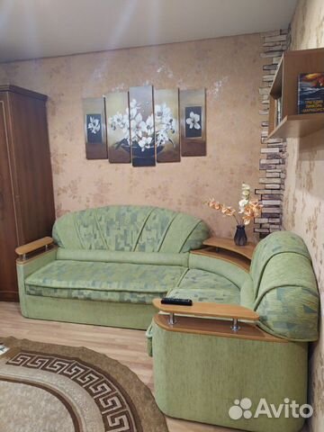 1-к квартира, 38 м², 4/5 эт.
