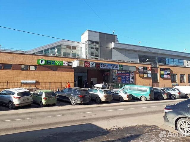 Аренда торгового помещения 38,1 м.2, м. Депо и