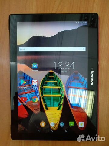 Планшет Lenovo TAB 2 A10-70L Планшет Lenovo TAB 2 A10-70L