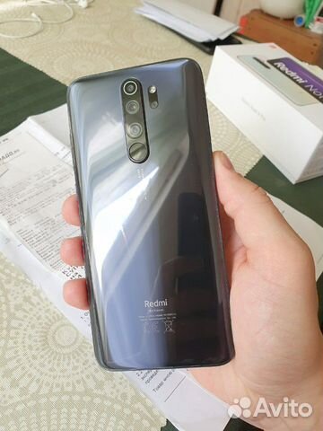 Redmi note 8 pro 128GB Redmi note 8 pro 128GB