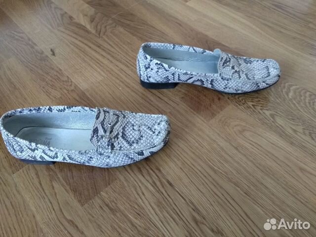 Мокасины