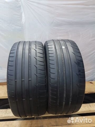 Шины летние 235 40 18 Dunlop Sport Maxx RT 48J