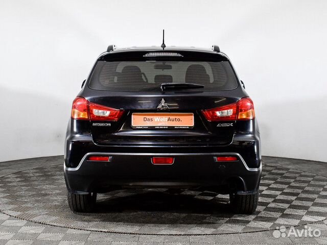 Mitsubishi ASX 1.8 CVT, 2011, 140 302 км