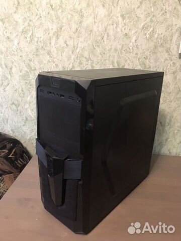 Игровой пк Игровой пк