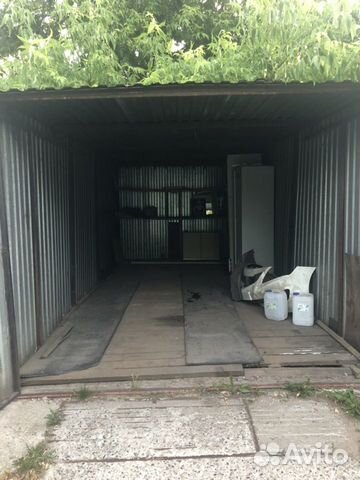 Гараж, 12 м² Гараж, 12 м²
