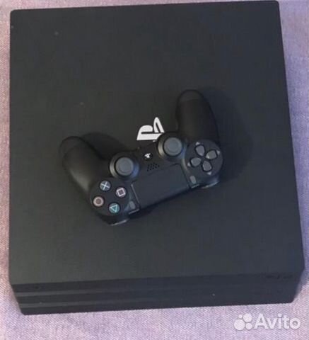 Sony PS4 pro 1 tb Sony PS4 pro 1 tb