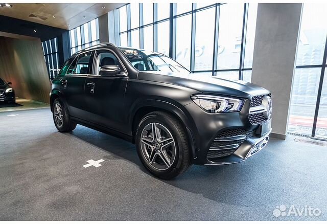 Mercedes-Benz GLE-класс 2.9 AT, 2019