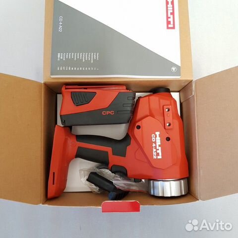 Аккумуляторный дозатор Hilti CD4 A22 (Новый)