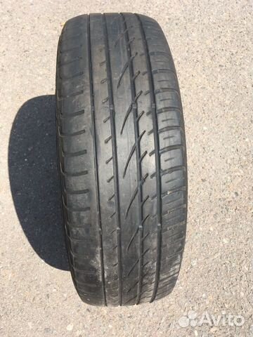 235/65 R17 Continental cross contact UHP