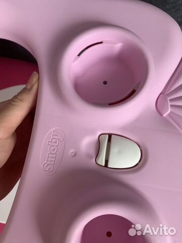 Стульчик для купания smoby Стульчик для купания smoby