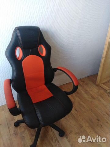 Кресло Racer GT