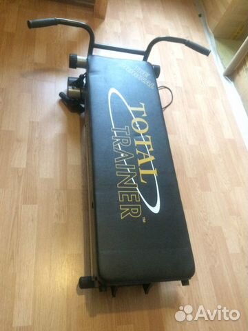 Тренажер Total Trainer