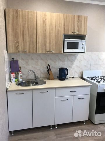 1-к квартира, 40 м², 4/9 эт.