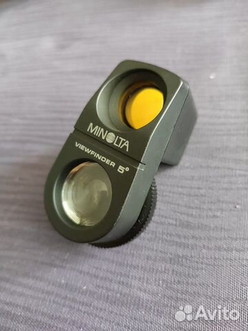 Экспонометр профессиональный minolta auto meter IV Экспонометр профессиональный minolta auto meter IV