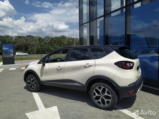 Renault Kaptur 1.6 CVT, 2020