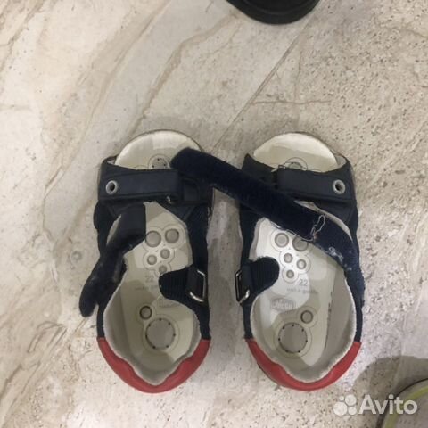 Детские сандали chicco 22 Детские сандали chicco 22