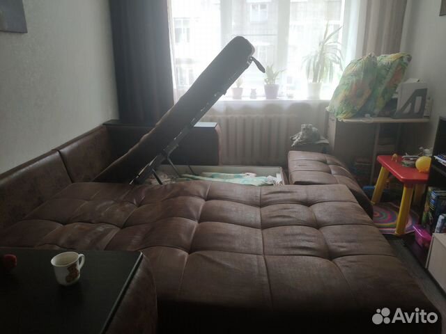 Диван Барон механизм аккардион