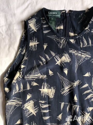 Платье Ralph Lauren