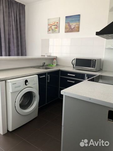 1-к квартира, 40 м², 18/20 эт. 1-к квартира, 40 м², 18/20 эт.