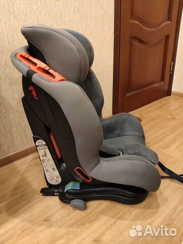 Автокресло Heyner Capsula MultiFix Aero