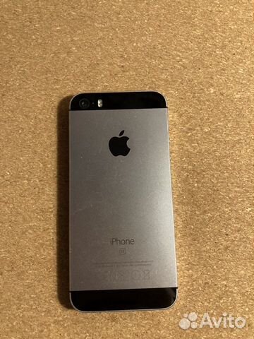 iPhone se 128 Gb space grey iPhone se 128 Gb space grey