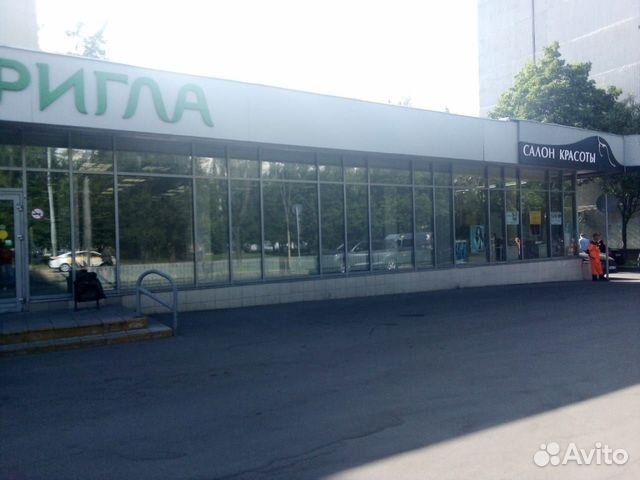 Ритейл на первой линии, 137 м² Ритейл на первой линии, 137 м²