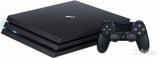 Продаю Игровую приставку Sony PS4 1TB CUH-7216B