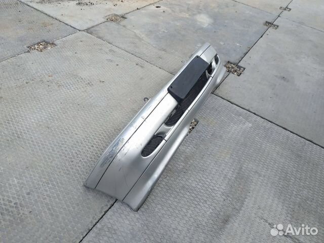 Бампер Мерседес w202 C class рест контрактный Бампер Мерседес w202 C class рест контрактный