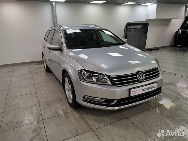 Volkswagen Passat 2.0 AMT, 2012, 135 917 км Volkswagen Passat 2.0 AMT, 2012, 135 917 км