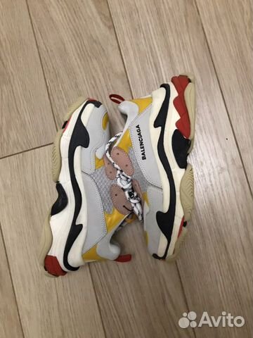 Кроссовки balenciaga Оригинал Кроссовки balenciaga Оригинал