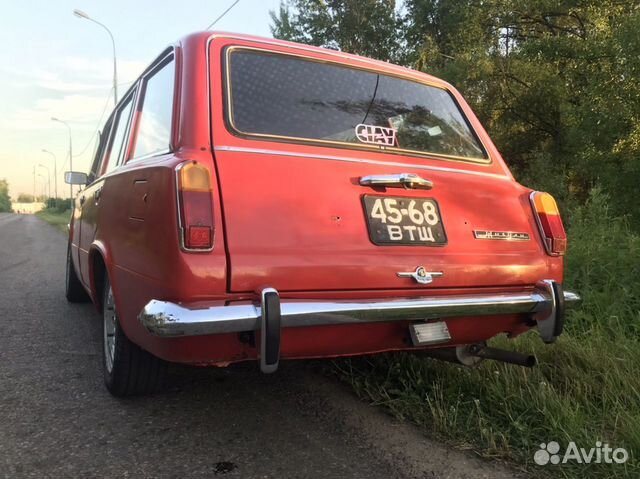 ВАЗ 2102 1.2 МТ, 1980, 38 719 км