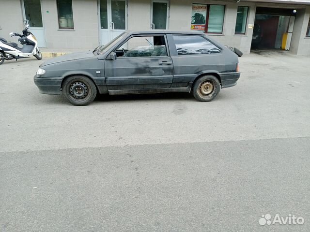 ВАЗ 2113 Samara 1.6 МТ, 2008, 100 000 км