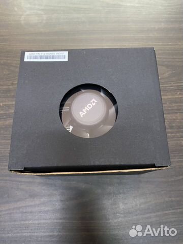 Кулел AMD от Ryzen 5 3600X