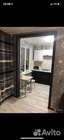 1-к квартира, 33 м², 4/9 эт.