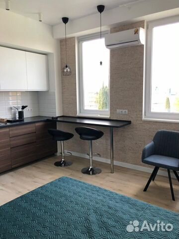 

Квартира-студия, 21 м², 1 кровать